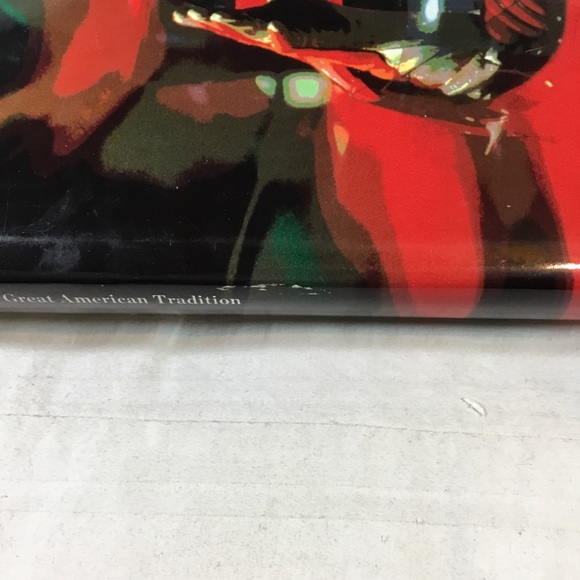 MAN CAVE Book-.McGraw Hill Indy 500 book, now rare, covers 1911 to 1986, - Picture 5 of 6